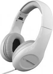 EH138W STEREO AUDIO HEADPHONES SOUL WHITE ESPERANZA από το e-SHOP