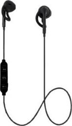 EH187K SPORT BLEUTOOTH EARPHONES BLACK ESPERANZA από το PLUS4U