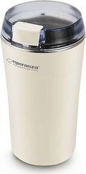 EKC008W COFFEE GRINDER RISTRETTO WHITE ESPERANZA