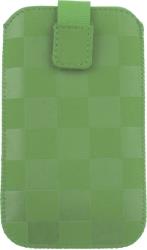 EMA103G-IP5 POUCH CASE APPLE IPHONE 5 GREEN ESPERANZA