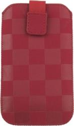 EMA103R-IP5 POUCH CASE APPLE IPHONE 5 RED ESPERANZA