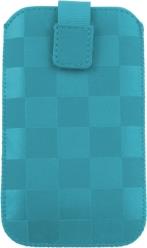 EMA103T-IP5 POUCH CASE APPLE IPHONE 5 LIGHT BLUE ESPERANZA