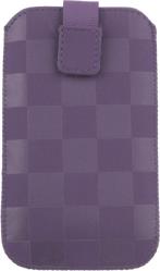 EMA103V-L POUCH CASE LARGE PURPLE ESPERANZA