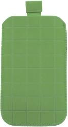 EMA104G-S POUCH CASE SMALL GREEN ESPERANZA