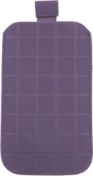 EMA104V-M POUCH CASE MEDIUM PURPLE ESPERANZA