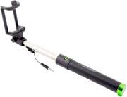 EMM120KG WIRED SELFIE MONOPOD BLACK/GREEN ESPERANZA