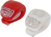 EOT011 FRONT TAIL BICYCLE LIGHTS LED ALYA ESPERANZA από το e-SHOP