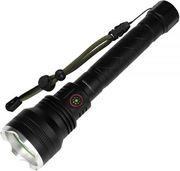 EOT068 RECHARGEABLE ALUMINUM LED FLASHLIGHT HYBRIS ESPERANZA