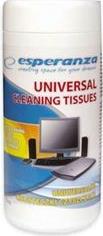 ES106 LCD/TFT WET SCREEN CLEANING TISSUES ESPERANZA