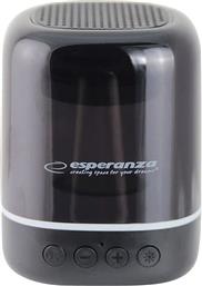 ΦΟΡΗΤΟ ΗΧΕΙΟ EP154 3W - ΜΑΥΡΟ ESPERANZA