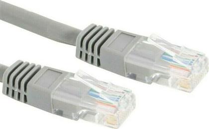 ΚΑΛΩΔΙΟ ETHERNET PATCHCORD CABLE CAT.6 FTP 05M - ΓΚΡΙ ESPERANZA