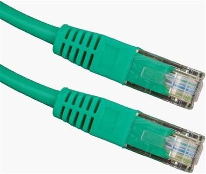 ΚΑΛΩΔΙΟ ETHERNET PATCHCORD EB275G CAT.5E UTP 3M - ΠΡΑΣΙΝΟ ESPERANZA