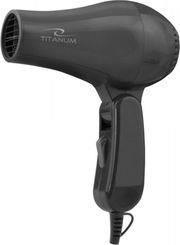 TBH003K TITANUM HAIR DRYER BLACK ESPERANZA