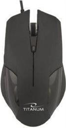 TM106 TITANUM WIRED OPTICAL MOUSE FOR GAMERS 6D USB GOBLIN ESPERANZA από το PLUS4U