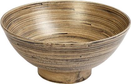 ΜΠΩΛ ΣΕΡΒΙΡΙΣΜΑΤΟΣ BAMBOO BALI 25X15ΕΚ. BAB113 (ΥΛΙΚΟ: BAMBOO) - - BAB113 ESPIEL