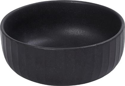 ΜΠΩΛΑΚΙ ΣΕΡΒΙΡΙΣΜΑΤΟΣ ΧΕΙΡΟΠΟΙΗΤΟ STONEWARE BLACK MAT GOBI 13,5X5,5ΕΚ. OW2036K6 (ΣΕΤ 6 ΤΕΜΑΧΙΑ) (ΧΡΩΜΑ: ΜΑΥΡΟ, ΥΛΙΚΟ: STONEWARE) - - OW2036K6 ESPIEL