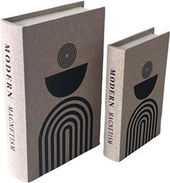 ΔΙΑΚΟΣΜΗΤΙΚΑ ΒΙΒΛΙΑ/ΚΟΥΤΙΑ (ΣΕΤ 2ΤΜΧ) KOB101 ESPIEL