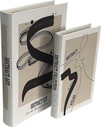 ΔΙΑΚΟΣΜΗΤΙΚΑ ΒΙΒΛΙΑ/ΚΟΥΤΙΑ (ΣΕΤ 2ΤΜΧ) KOB201 ESPIEL