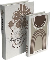 ΔΙΑΚΟΣΜΗΤΙΚΑ ΒΙΒΛΙΑ/ΚΟΥΤΙΑ (ΣΕΤ 2ΤΜΧ) KOB202 ESPIEL