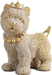 ΔΙΑΚΟΣΜΗΤΙΚΗ ΦΙΓΟΥΡΑ ΣΚΥΛΟΣ (11.2X10X6) FAD215 ESPIEL