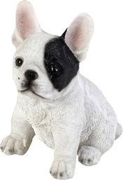 ΔΙΑΚΟΣΜΗΤΙΚΗ ΦΙΓΟΥΡΑ ΣΚΥΛΟΣ FRENCH BULLDOG POLYRESIN ΛΕΥΚΟ-ΜΑΥΡΟ 10,5X8X13ΕΚ. GID110 (ΥΛΙΚΟ: POLYRESIN, ΧΡΩΜΑ: ΛΕΥΚΟ) - - GID110 ESPIEL