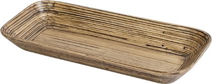 ΔΙΣΚΟΣ ΣΕΡΒΙΡΙΣΜΑΤΟΣ BAMBOO BALI 33,5X12X4ΕΚ. BAB104 (ΥΛΙΚΟ: BAMBOO) - - BAB104 ESPIEL