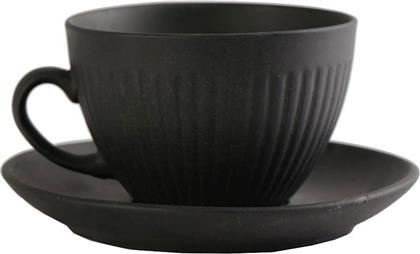 ΦΛΥΤΖΑΝΙ ΚΑΦΕ 310ML + ΠΙΑΤΑΚΙ GOBI BLACK OW2045K6 ESPIEL