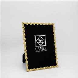 ΚΟΡΝΙΖΑ ΜΕΤΑΛΛΙΚΗ ΧΡΥΣΗ 13X18ΕΚ. FAM772 (ΥΛΙΚΟ: ΜΕΤΑΛΛΙΚΟ, ΧΡΩΜΑ: ΧΡΥΣΟ ) - - FAM772 ESPIEL