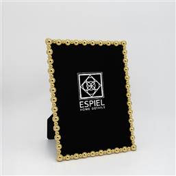 ΚΟΡΝΙΖΑ ΜΕΤΑΛΛΙΚΗ ΧΡΥΣΗ 20X25ΕΚ. FAM773 (ΥΛΙΚΟ: ΜΕΤΑΛΛΙΚΟ, ΧΡΩΜΑ: ΧΡΥΣΟ ) - - FAM773 ESPIEL