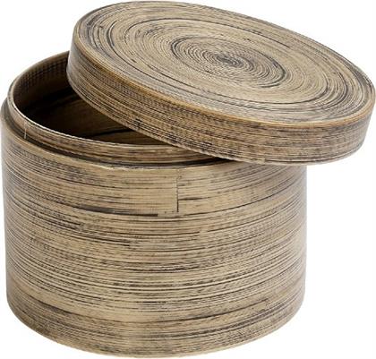 ΚΟΥΤΙ ΟΡΓΑΝΩΣΗΣ BAMBOO BALI 10X8ΕΚ. BAB107 (ΥΛΙΚΟ: BAMBOO) - - BAB107 ESPIEL