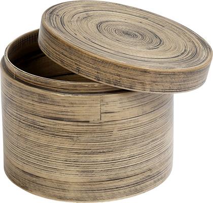 ΚΟΥΤΙ ΟΡΓΑΝΩΣΗΣ BAMBOO BALI 18X9ΕΚ. BAB105 (ΥΛΙΚΟ: BAMBOO) - - BAB105 ESPIEL