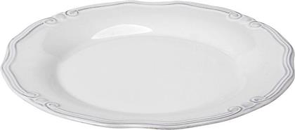 ΠΙΑΤΟ ΦΡΟΥΤΟΥ STONEWARE ΛΕΥΚΟ 20X2ΕΚ. TIFFANY RSW103K6 (ΣΕΤ 6 ΤΕΜΑΧΙΑ) (ΧΡΩΜΑ: ΛΕΥΚΟ, ΥΛΙΚΟ: STONEWARE, ΜΕΓΕΘΟΣ: ΜΕΜΟΝΩΜΕΝΟ) - - RSW103K6 ESPIEL από το 24HOME