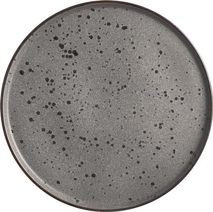 ΠΙΑΤΟ ΡΗΧΟ ΦΑΓΗΤΟΥ STONEWARE GREY REACTIVE GLAZE 27X1,7ΕΚ. DAY SCH75563K12 (ΣΕΤ 12 ΤΕΜΑΧΙΑ) (ΧΡΩΜΑ: ΓΚΡΙ, ΥΛΙΚΟ: STONEWARE, ΜΕΓΕΘΟΣ: ΜΕΜΟΝΩΜΕΝΟ) - - SCH75563K12 ESPIEL