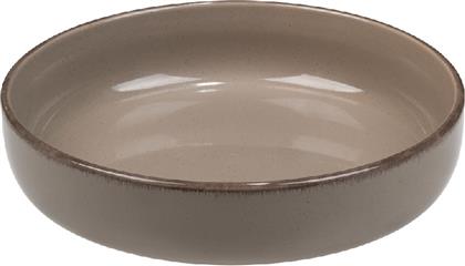 ΠΙΑΤΟ ΒΑΘΥ ΦΑΓΗΤΟΥ STONEWARE TUSCANY BROWN NORDIC STEP 21X4,5ΕΚ. ATA161K6 (ΣΕΤ 6 ΤΕΜΑΧΙΑ) (ΧΡΩΜΑ: ΚΑΦΕ, ΥΛΙΚΟ: STONEWARE, ΜΕΓΕΘΟΣ: ΜΕΜΟΝΩΜΕΝΟ) - - ATA161K6 ESPIEL