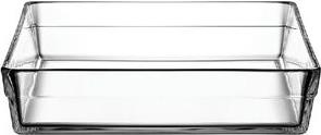 ΠΥΡΙΜΑΧΟ ΣΚΕΥΟΣ BORCAM SQUARE ΓΥΑΛΙΝΟ ΤΕΤΡΑΓΩΝΟ ΔΙΑΦΑΝΟ (28.7CM) ESPIEL από το PLUS4U