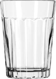 ΠΟΤΗΡΙ ΓΥΑΛΙΝΟ ΔΙΑΦΑΝΟ FACETS PANELED 250ML-7,54X10,26ΕΚ. S003554K12 (ΣΕΤ 12 ΤΕΜΑΧΙΑ) (ΥΛΙΚΟ: ΓΥΑΛΙ, ΧΡΩΜΑ: ΔΙΑΦΑΝΟ , ΜΕΓΕΘΟΣ: ΣΩΛΗΝΑΣ) - - S003554K12 ESPIEL