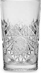 ΠΟΤΗΡΙ ΓΥΑΛΙΝΟ ΔΙΑΦΑΝΟ ICON HOBSTAR 355ML-7,75X14,4ΕΚ. S002446K6 (ΣΕΤ 6 ΤΕΜΑΧΙΑ) (ΥΛΙΚΟ: ΓΥΑΛΙ, ΧΡΩΜΑ: ΔΙΑΦΑΝΟ , ΜΕΓΕΘΟΣ: ΣΩΛΗΝΑΣ) - - S002446K6 ESPIEL