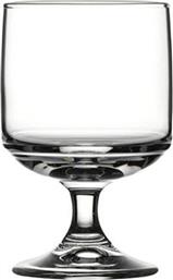 ΠΟΤΗΡΙ ΚΡΑΣΙΟΥ ΓΥΑΛΙΝΟ TOWER 220ML-7,2X11,2ΕΚ. SP44044K12 (ΣΕΤ 12 ΤΕΜΑΧΙΑ) (ΥΛΙΚΟ: ΓΥΑΛΙ, ΧΡΩΜΑ: ΔΙΑΦΑΝΟ , ΜΕΓΕΘΟΣ: ΚΟΛΩΝΑΤΟ) - - SP44044K12 ESPIEL