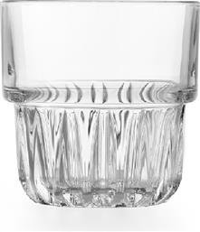 ΠΟΤΗΡΙ ΣΤΟΙΒΑΖΟΜΕΝΟ ΓΥΑΛΙΝΟ ΔΙΑΦΑΝΟ SUMMIT EVEREST 265ML-8,38X8,33ΕΚ. S003539K12 (ΣΕΤ 12 ΤΕΜΑΧΙΑ) (ΥΛΙΚΟ: ΓΥΑΛΙ, ΧΡΩΜΑ: ΔΙΑΦΑΝΟ , ΜΕΓΕΘΟΣ: ΣΩΛΗΝΑΣ) - - S003539K12 ESPIEL