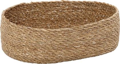 ΨΩΜΙΕΡΑ ΟΒΑΛ SEAGRASS 22X14X6ΕΚ. KAG314 (ΧΡΩΜΑ: ΜΠΕΖ, ΥΛΙΚΟ: SEAGRASS) - - KAG314 ESPIEL