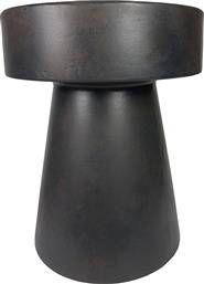 ΣΚΑΜΠΩ ΚΕΡΑΜΙΚΟ ΜΑΥΡΟ 38X38X46ΕΚ. MAH119 (ΥΛΙΚΟ: ΚΕΡΑΜΙΚΟ, ΧΡΩΜΑ: ΜΑΥΡΟ) - - MAH119 ESPIEL