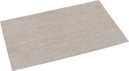 ΣΟΥΠΛΑ ΑΔΙΑΒΡΟΧΟ POLYESTER-PVC ΜΠΕΖ 45X30ΕΚ. LUP106K6 (ΣΕΤ 6 ΤΕΜΑΧΙΑ) (ΥΦΑΣΜΑ: POLYESTER, ΥΛΙΚΟ: PVC, ΧΡΩΜΑ: ΜΠΕΖ) - - LUP106K6 ESPIEL