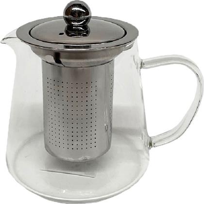 ΤΣΑΓΙΕΡΑ ΜΕ ΑΝΟΞΕΙΔΩΤΟ ΦΙΛΤΡΟ 550ML DWRA1006 ESPIEL