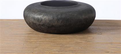 ΒΑΖΟ ΑΝΑΓΛΥΦΟ POLYRESIN ΜΑΥΡΟ 21,5X21,5X7,5ΕΚ. FIK429 (ΥΛΙΚΟ: POLYRESIN, ΧΡΩΜΑ: ΜΑΥΡΟ) - - FIK429 ESPIEL