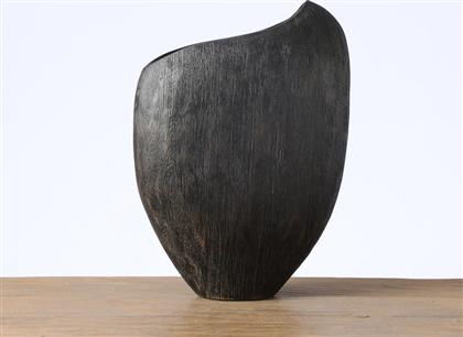 ΒΑΖΟ ΑΝΑΓΛΥΦΟ POLYRESIN ΜΑΥΡΟ 23X10X32ΕΚ. FIK428 (ΥΛΙΚΟ: POLYRESIN, ΧΡΩΜΑ: ΜΑΥΡΟ) - - FIK428 ESPIEL
