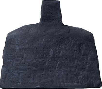 ΒΑΖΟ ΚΕΡΑΜΙΚΟ ΜΑΥΡΟ 29,6X11,7X25,5ΕΚ. TOF208 (ΥΛΙΚΟ: ΚΕΡΑΜΙΚΟ, ΧΡΩΜΑ: ΜΑΥΡΟ) - - TOF208 ESPIEL