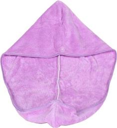 ΠΕΤΣΕΤΑ ΜΑΛΛΙΩΝ ΤΟΥΡΜΠΑΝΙ LAVENDER 25X65CM ESPREE