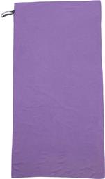 ΠΕΤΣΕΤΑ MICROFIBER FAST DRY SOLID MAUVE (75 X 150 CM) ESPREE