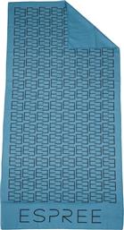 ΠΕΤΣΕΤΑ ΘΑΛΑΣΣΗΣ MICROFIBER PETROL (80 X 160 CM) ESPREE