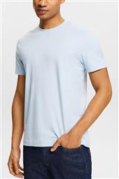 ΑΝΔΡΙΚΟ ΜΟΝΟΧΡΩΜΟ T-SHIRT REGULAR FIT - 024EE2K312 ESPRIT